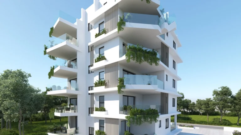 2 Bedroom Apartment for Sale in Larnaca District