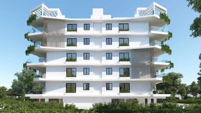 2 Bedroom Apartment for Sale in Larnaca District