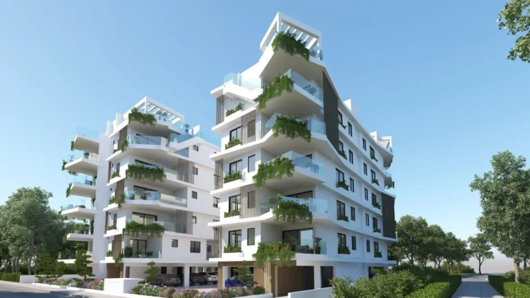 2 Bedroom Apartment for Sale in Larnaca District