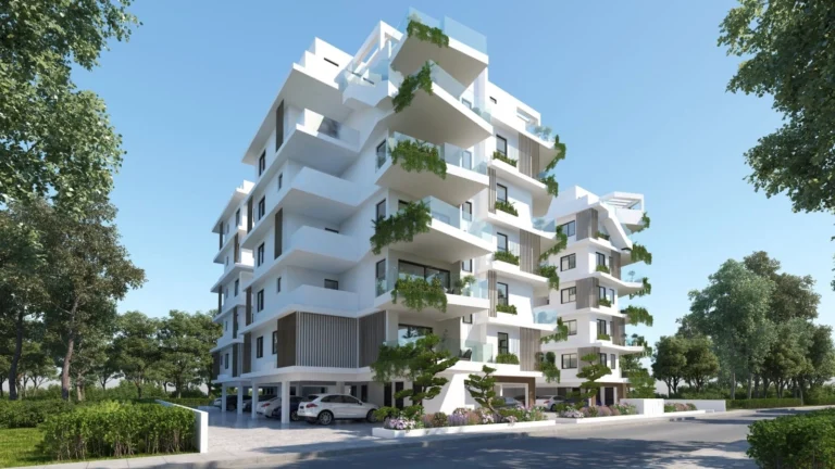 2 Bedroom Apartment for Sale in Larnaca District