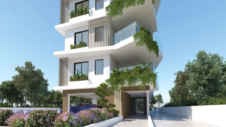 2 Bedroom Apartment for Sale in Larnaca District