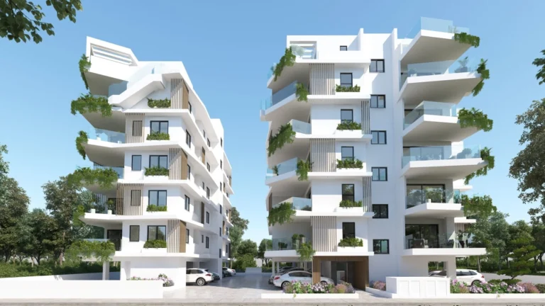 2 Bedroom Apartment for Sale in Larnaca District