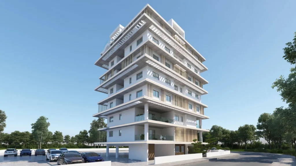 3 Bedroom Apartment for Sale in Livadia Larnakas, Larnaca District