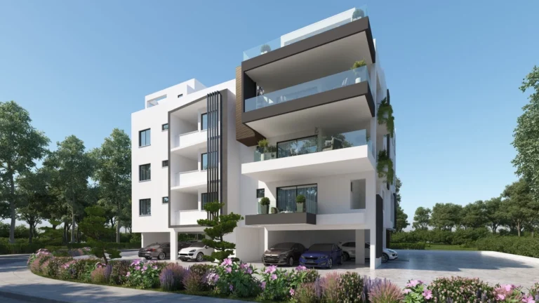 1 Bedroom Apartment for Sale in Aradippou, Larnaca District