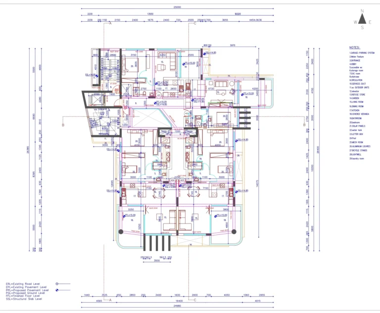 2 Bedroom Apartment for Sale in Larnaca District