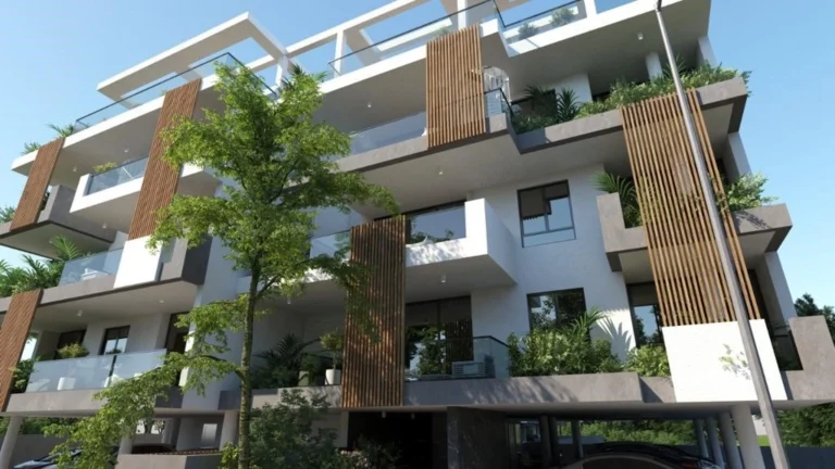 2 Bedroom Apartment for Sale in Aradippou, Larnaca District