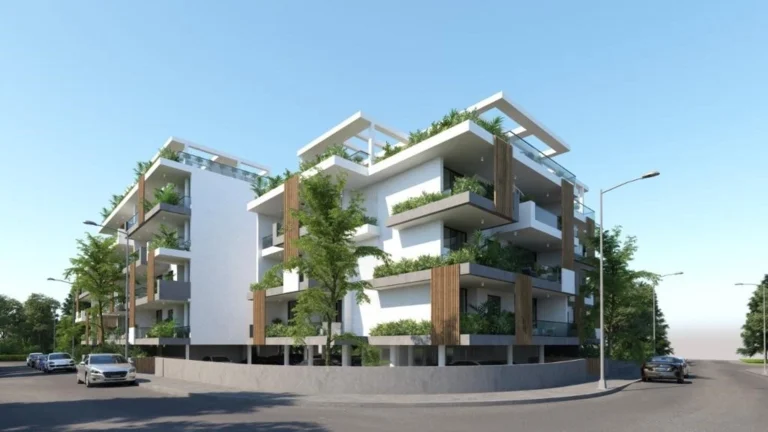 2 Bedroom Apartment for Sale in Aradippou, Larnaca District