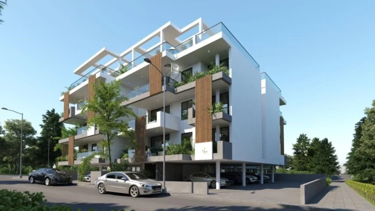 2 Bedroom Apartment for Sale in Aradippou, Larnaca District