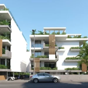 2 Bedroom Apartment for Sale in Aradippou, Larnaca District