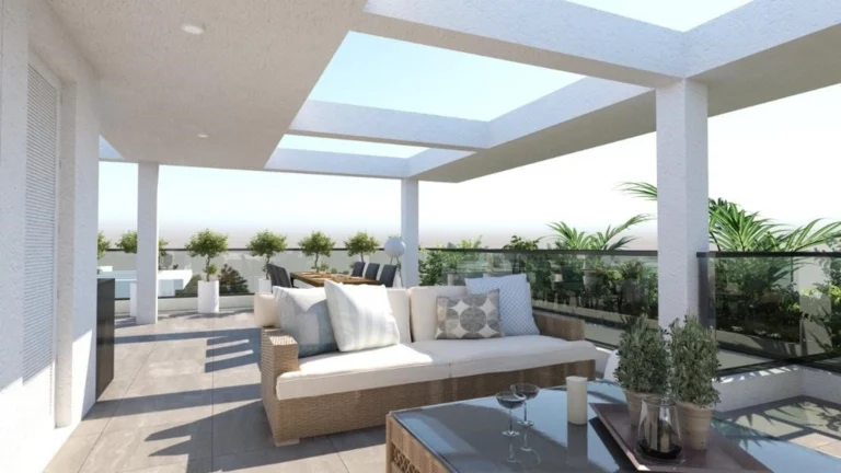 2 Bedroom Apartment for Sale in Aradippou, Larnaca District