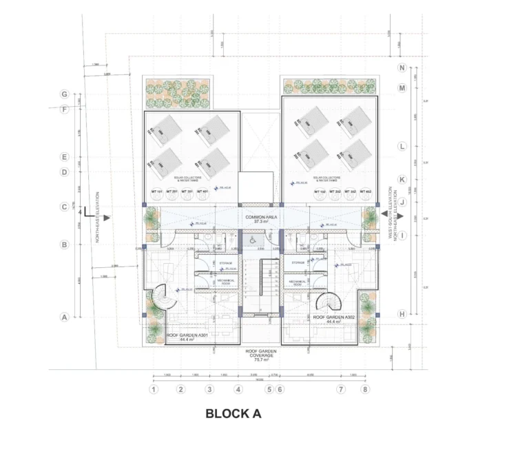 2 Bedroom Apartment for Sale in Aradippou, Larnaca District