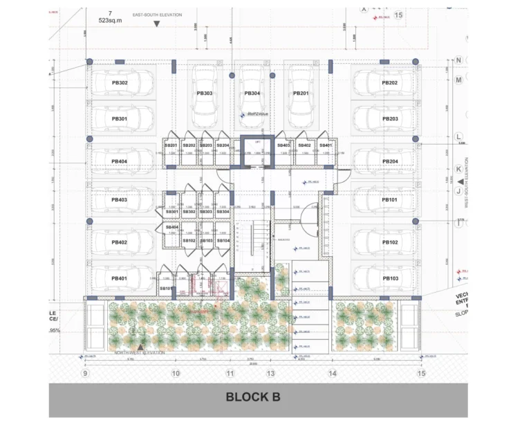 2 Bedroom Apartment for Sale in Aradippou, Larnaca District