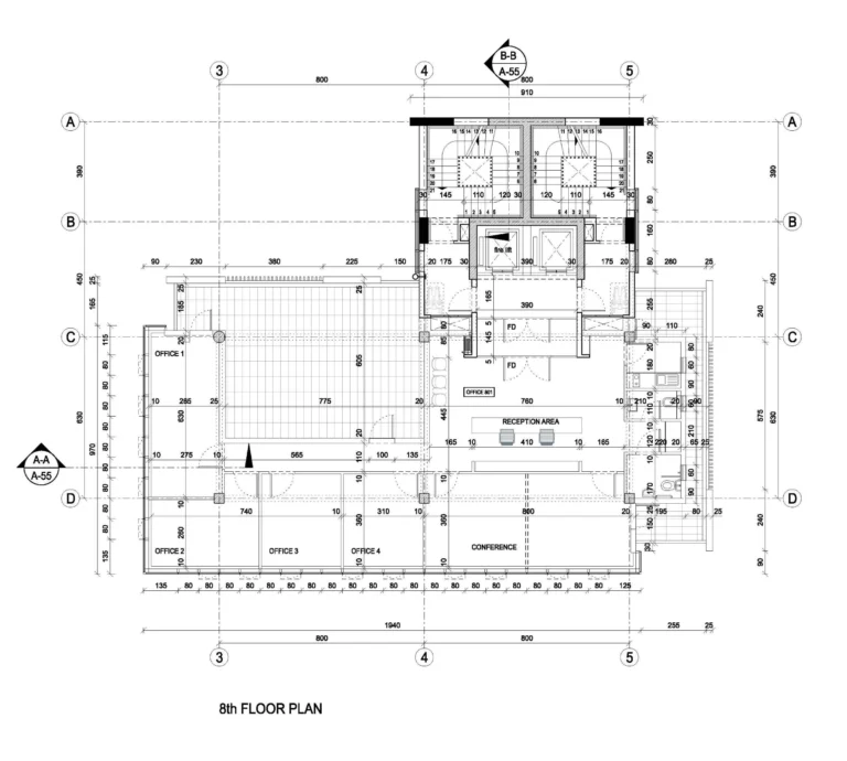 151m² Office for Sale in Larnaca District