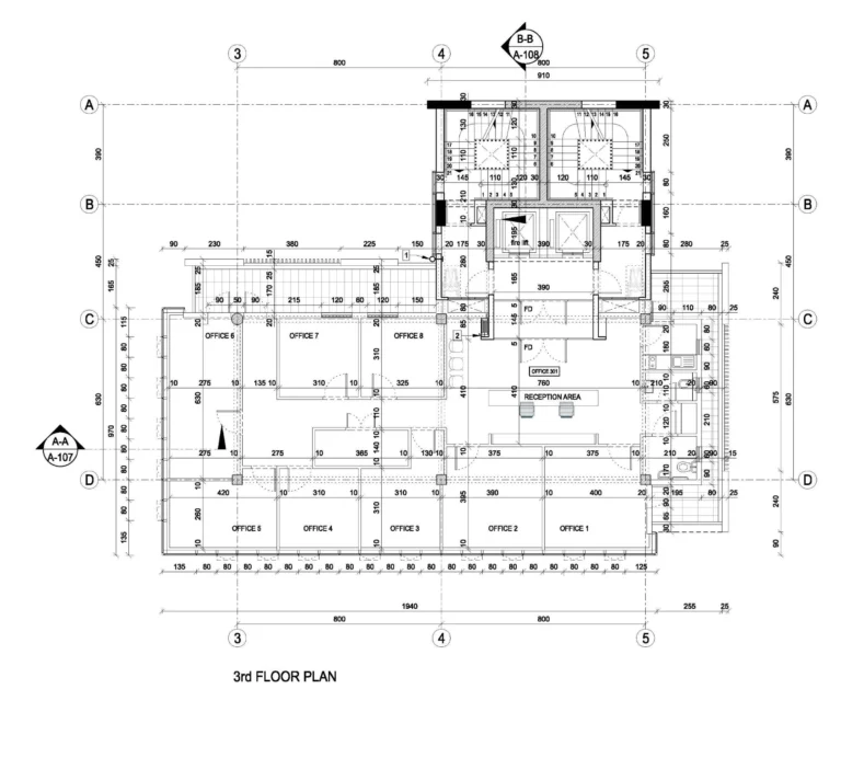 151m² Office for Sale in Larnaca District