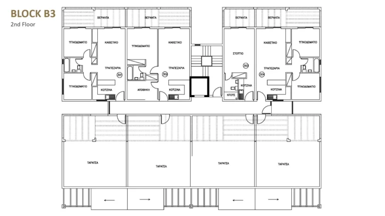 Cheap Apartments for Sale Larnaca up to 100000 euro