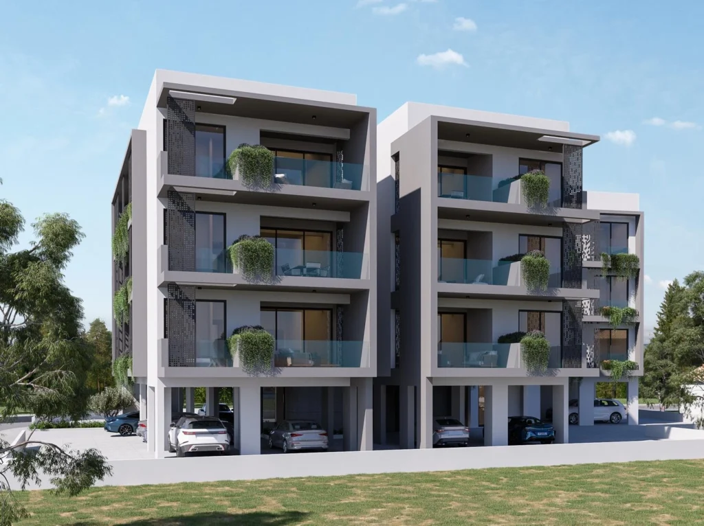 2 Bedroom Apartment for Sale in Larnaca District