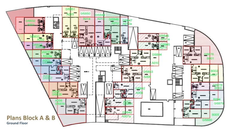 1 Bedroom Apartment for Sale in Tersefanou, Larnaca District