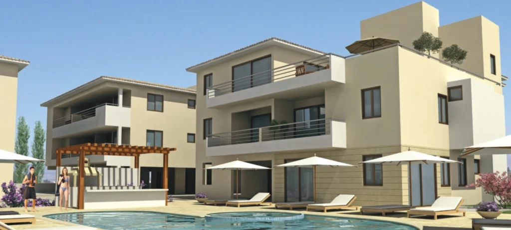 1 Bedroom House for Sale in Tersefanou, Larnaca District