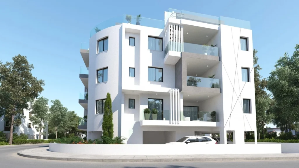 2 Bedroom Apartment for Sale in Larnaca District