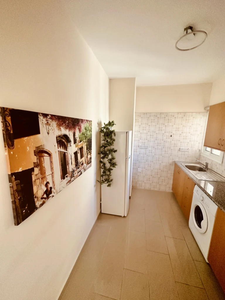 2 Bedroom Apartment for Sale in Paphos District