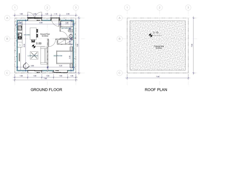 1 Bedroom House for Sale in Geroskipou, Paphos District