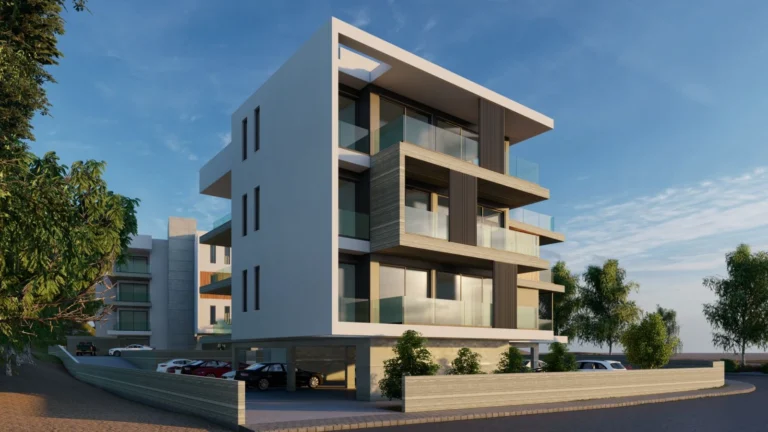 2 Bedroom Apartment for Sale in Paphos District