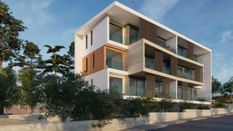 2 Bedroom Apartment for Sale in Paphos District