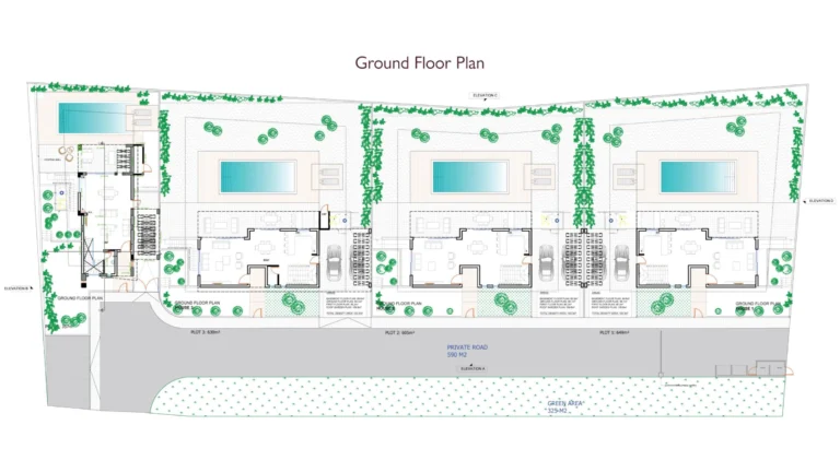 1,884m² Plot for Sale in Famagusta District