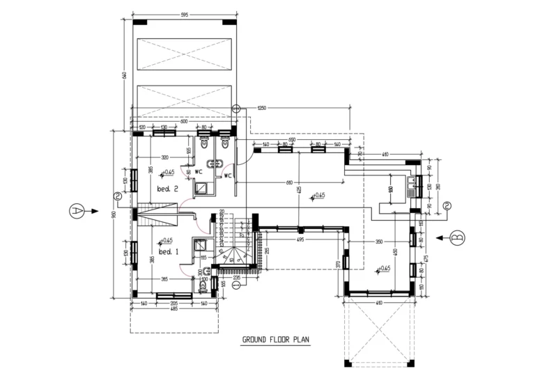 4 Bedroom House for Sale in Famagusta District