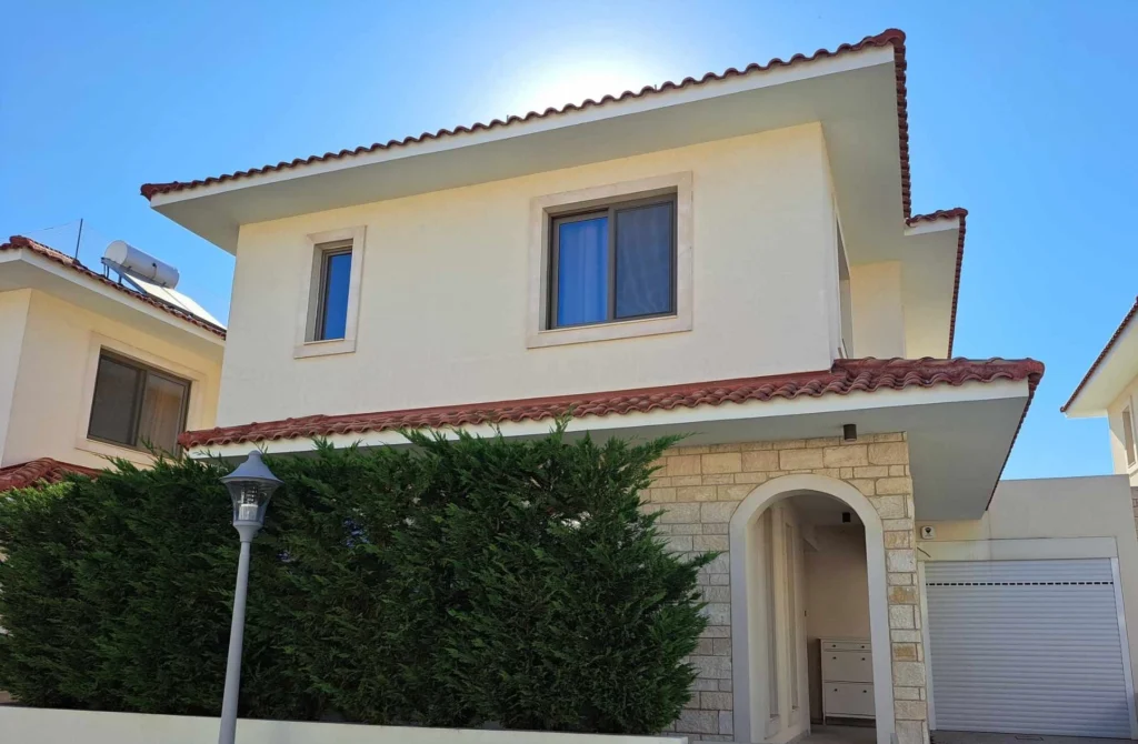 3 Bedroom House for Rent in Livadia Larnakas, Larnaca District