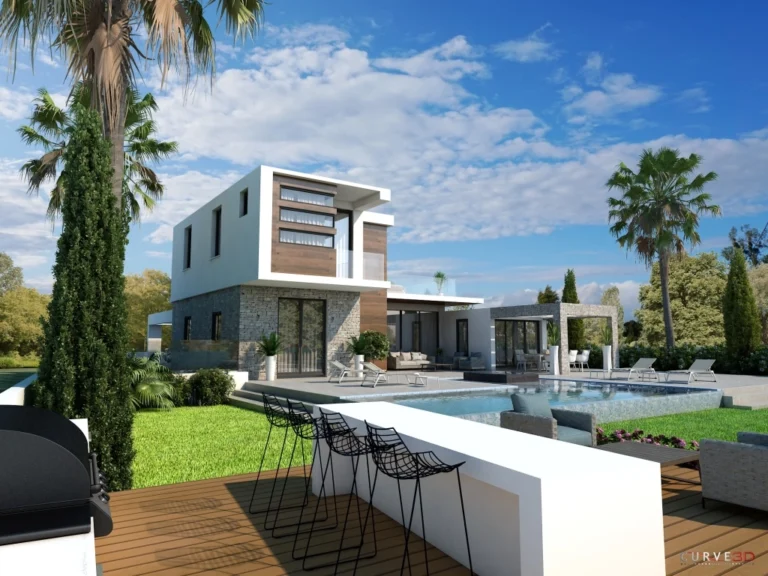 4 Bedroom House for Sale in Famagusta District