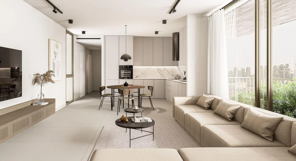 2 Bedroom Apartment for Sale in Nicosia District