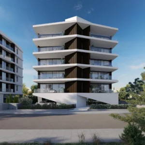 2 Bedroom Apartment for Sale in Strovolos, Nicosia District