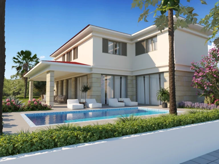 Cheap Houses and Villas for Sale Nicosia up to 1000000 euro