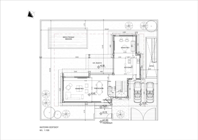 Cheap Houses and Villas for Sale Nicosia up to 1000000 euro