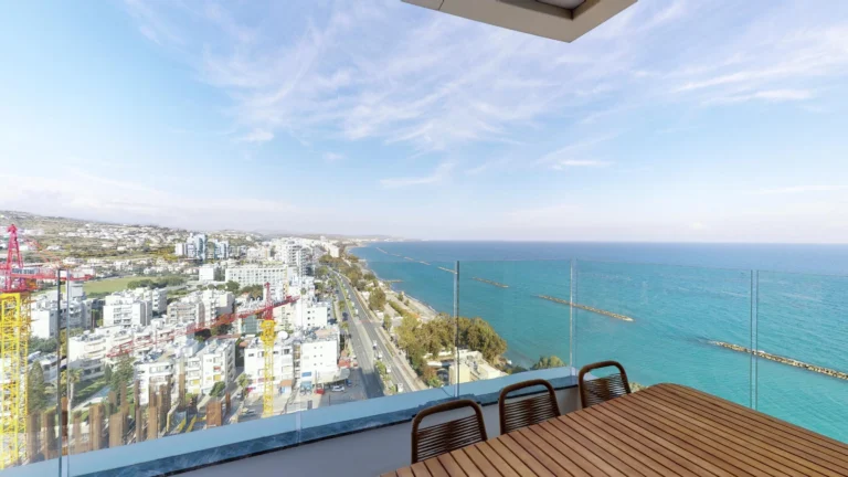 4 Bedroom Apartment for Rent in Mouttagiaka, Limassol District