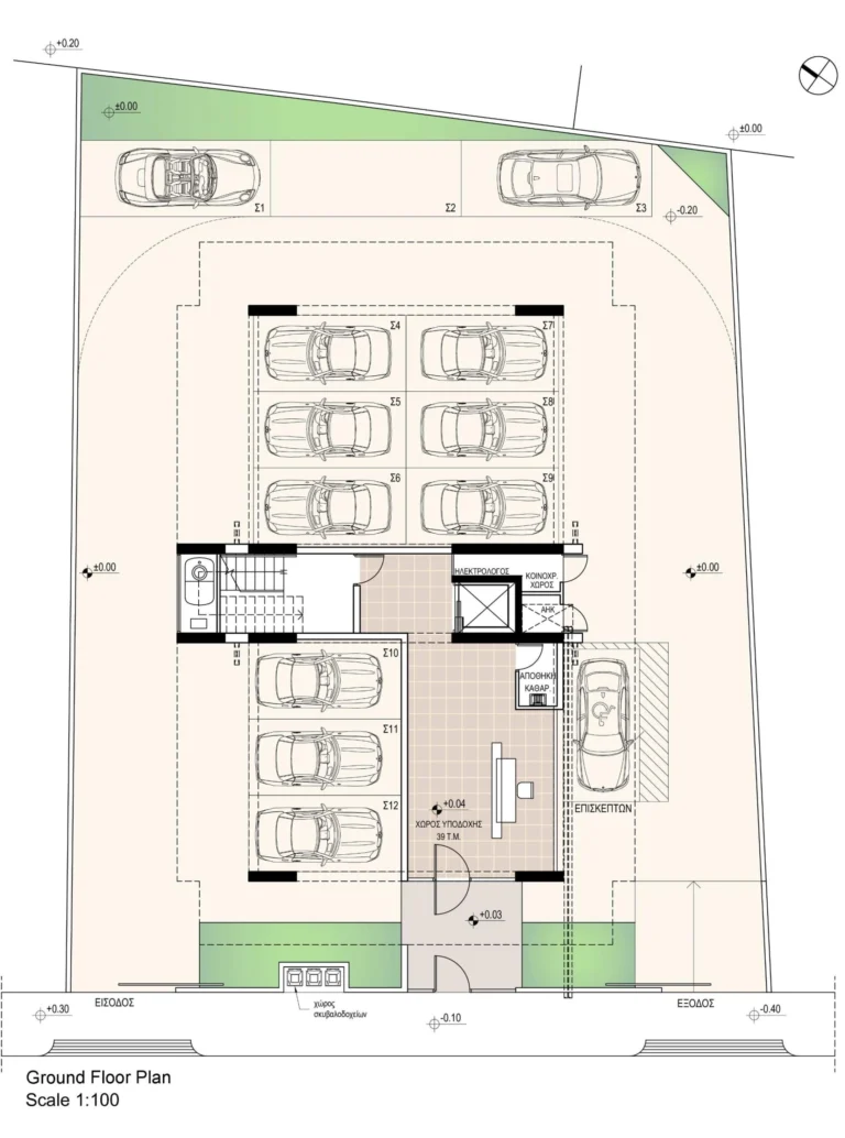 1 Bedroom Apartment for Rent in Nicosia District