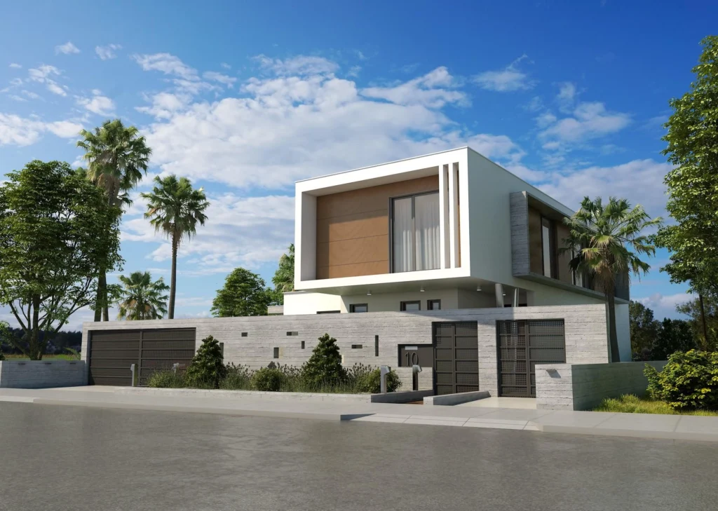 5 Bedroom House for Sale in Latsia, Nicosia District