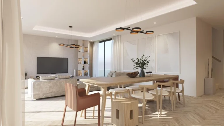 4 Bedroom Apartment for Sale in Geri, Nicosia District