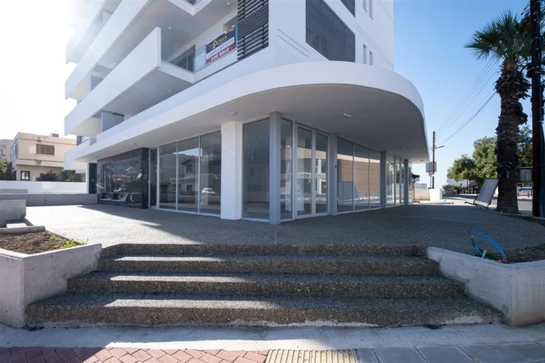 85m² Commercial for Sale in Strovolos, Nicosia District