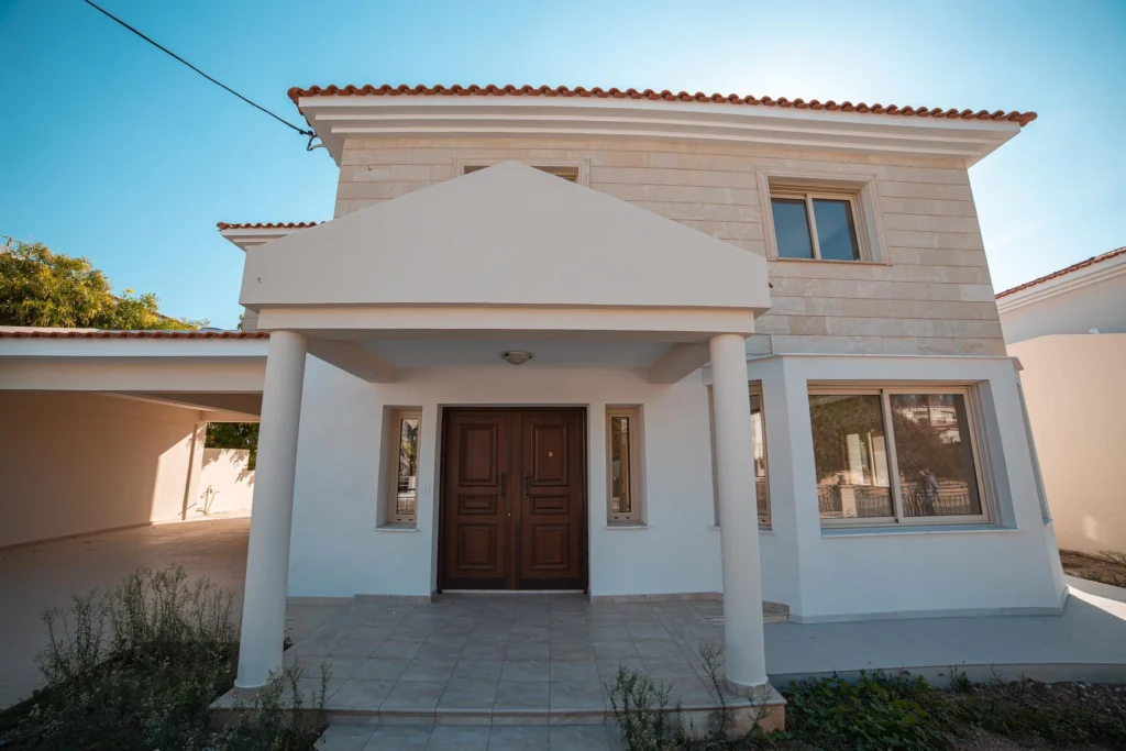 4 Bedroom House for Sale in Latsia, Nicosia District