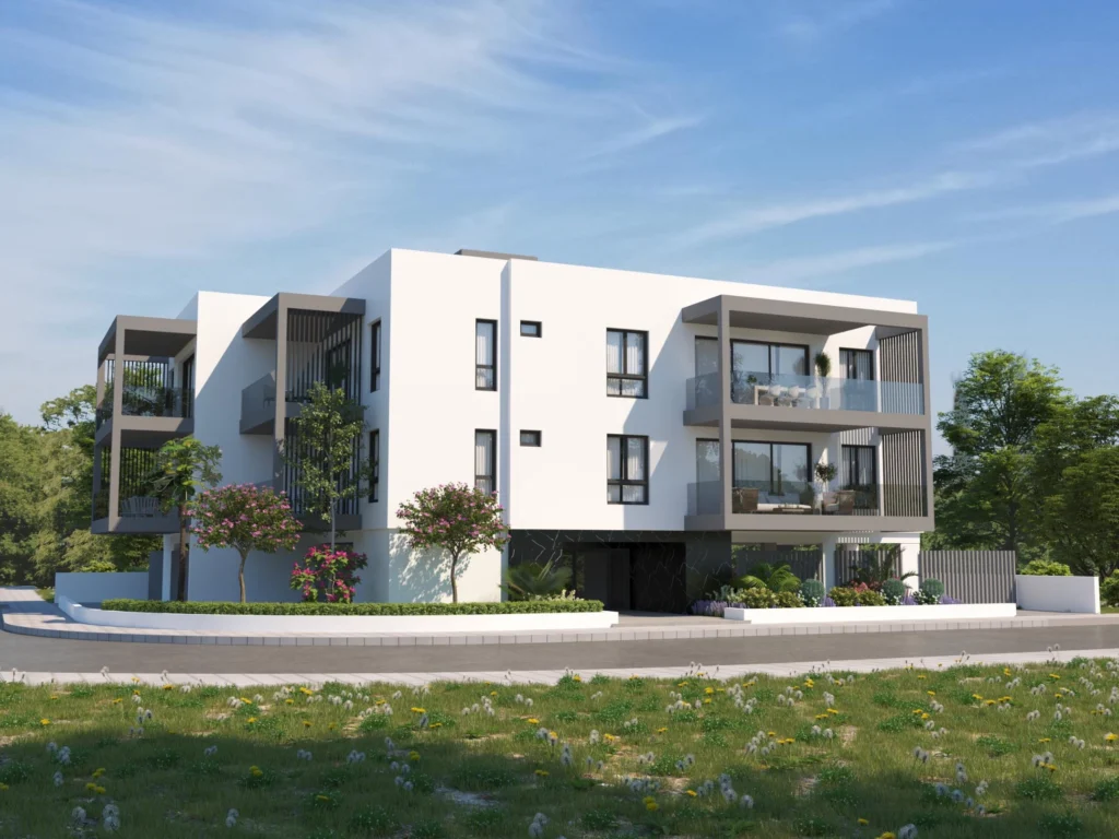 2 Bedroom Apartment for Sale in Engomi, Nicosia District