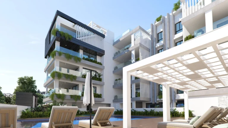 2 Bedroom Apartment for Sale in Larnaca District