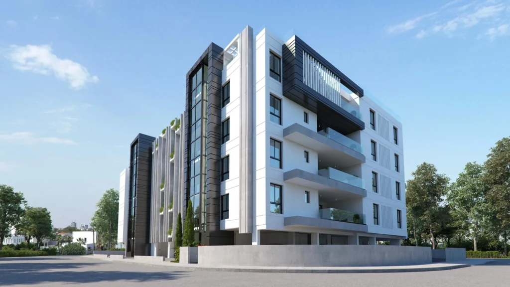 2 Bedroom Apartment for Sale in Larnaca District