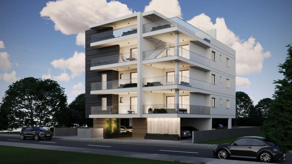 2 Bedroom Apartment for Sale in Larnaca District