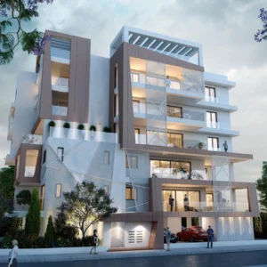 1 Bedroom Apartment for Sale in Larnaca District