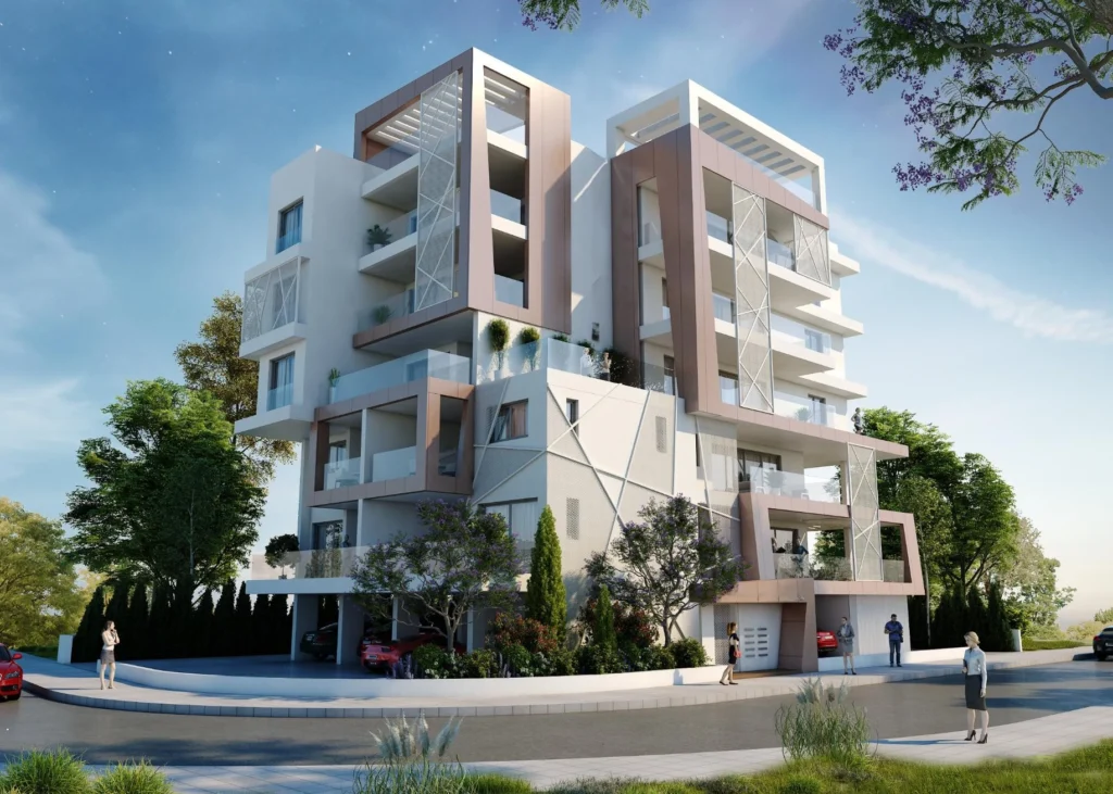 2 Bedroom Apartment for Sale in Larnaca District