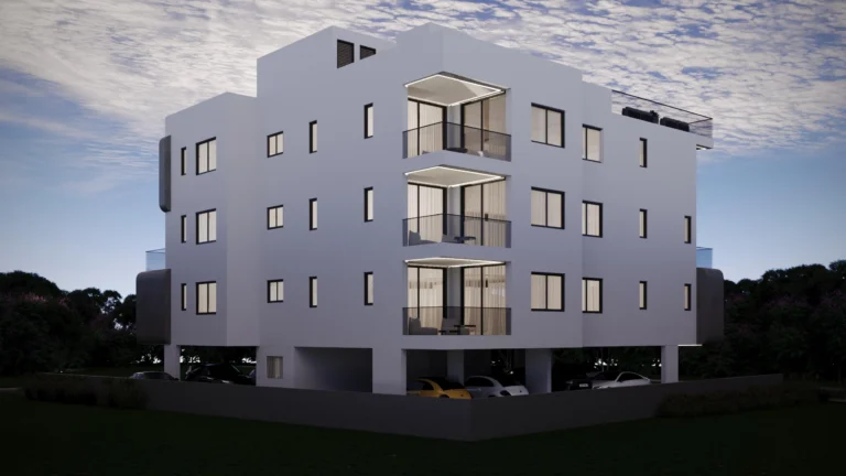 2 Bedroom Apartment for Sale in Aradippou, Larnaca District