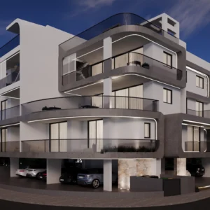 2 Bedroom Apartment for Sale in Aradippou, Larnaca District