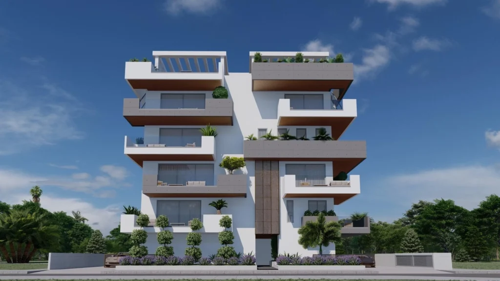 2 Bedroom Apartment for Sale in Larnaca District